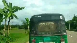Nandail Chowrasta to Kishoreganj Bus-Stand Road.