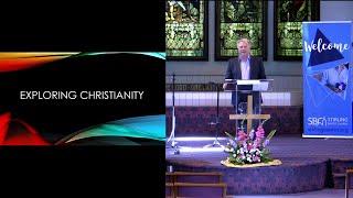 What does it mean to follow Jesus? Stirling Baptist Church