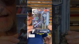 The Uncle Milton Star Wars Science Mini Lightsaber Tech lab from 2012.. #lightsaber #toys #starwars