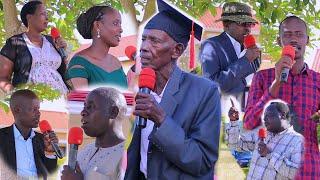 #Bahima Words Of Wisdom Spoken In Speeches On Ahumuza Lillian's Graduation Party In Rushere.