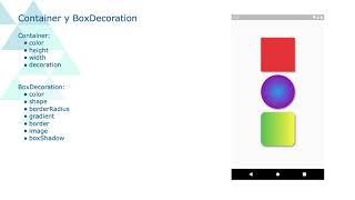 Flutter - Diseño, colores y animaciones - Parte 1