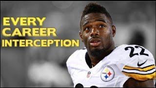 William Gay Every Career Interception (In Order)ᴴᴰ