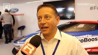 RACER Dave Pericak on Ford's Le Mans Return