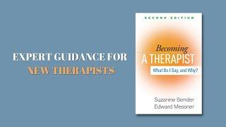 Expert Advice for New Therapists