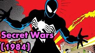 Secret Wars (1984) – The Complete Story