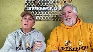 Bee Whisperer and Queen Bee discuss the key to Beginner beekeepers success.