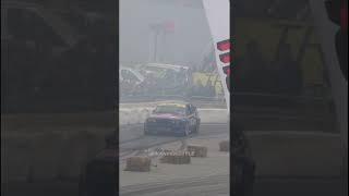 1300hp bmw  E30 Drifting 