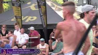 2025 AVP Pottstown Rumble Hall of Fame