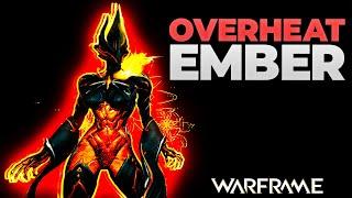 Warframe - Tank Ember with Even More DPS