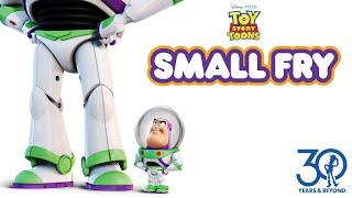 Toy Story Toons: Small Fry | Celebrate Toy Story 30th Anniversary