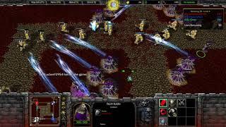 Burbenog TD : Oblivion #1 2021 - Warcraft 3