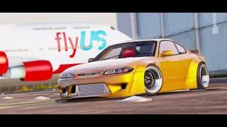 GTA 5 STANCED CAR COLLECTION 2 Car Murka{UA}, BANDIT,GIDROPONICKA.