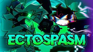 RETRO VS A.C. VOID (Ectospasm Apocalypse But A.C. Void Sings It) - Friday Night Funkin'