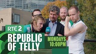 THE IRISH FANS WHO CAN'T COME HOME | Republic of Telly | Mondays, 10:00PM, RTÉ2