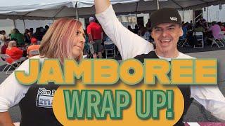 Jamboree Wrap Up! Sunday Studio Session LIVE June 8 2025 4:00pm EST!