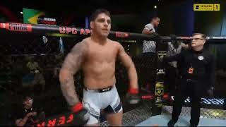 Brunno Ferreira vs Nursulton Roziboev full fights supper win#ufc #match #nursultan #fight