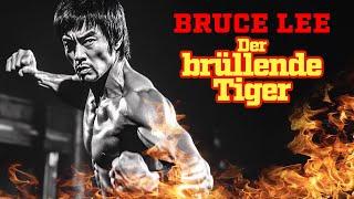 Bruce Lee - Der brüllende Tiger (Actionfilm auf Deutsch, kostenlose Spielfilme, Asiakino)