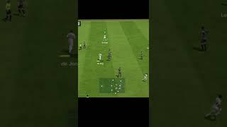 De Paul  #shorts #shortvideo #fcmobile #goals #depaul #longgoal #goat #footballskills