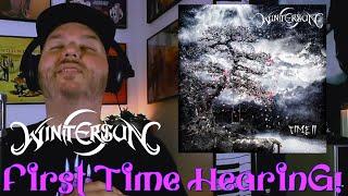 Audio Engineer Reacts to "Time II" by Wintersun!