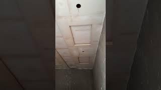 monti simple ceiling design #shortsvideo #cmfalseceiling