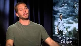 The Last Interview of Paul Walker