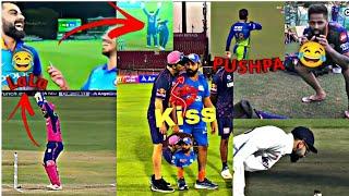 Best Funny Moments In Cricket PART 2 | Funny Stump Mic