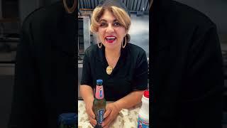 What is the BEST drink to have with Shawarma? 
