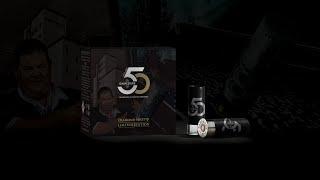 GAMEBORE 50 - LIMITED EDITION CARTRIDGES - DESIGNED IN CONJUNCTION WITH GEORGE DIGWEED