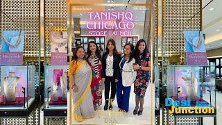 Tanishq Chicago/Naperville Store Launch - Desi Junction Team Coverage