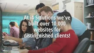 i4 Solutions web design Salt Lake City