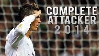 Cristiano Ronaldo ||Complete attacker 2014|| by (NjrSimo) & (Javier Nathaniel) ||HD|| 720p