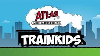 Atlas Trainkids® Train Set