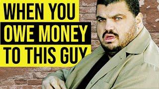What REALLY happens when you owe money to the mob 