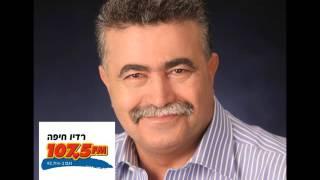 עמיר פרץ מתארח אצל גדי נס ברדיו חיפה