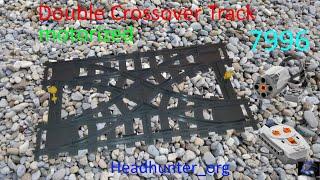 Double Crossover Track motorized 7996 |Headhunter_org