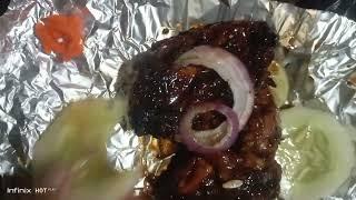 BBQ CHIKEN | Eat with Prasad | @Prasadvlogs230