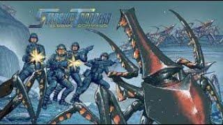 Starship Troopers Terran Command I Territory Mode I #02 I Cliffhanger