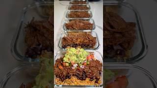 Mexican Beef and Rice Bowls