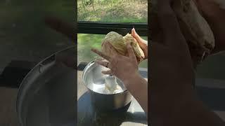 What to do with sticky dough?