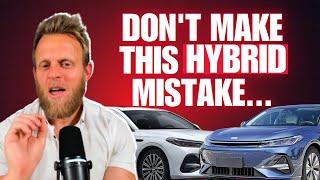 New tech reveals why buying a hybrid or PHEV today is a HUGE mistake