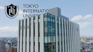 TIU Ikebukuro Campus Open Fall 2023