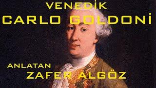 Kentler ve Gölgeler  - Venedik - Carlo Goldoni - Zafer Algöz