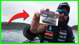 SHOOTER JIG - Un JIG para BLACK BASS TODO-TERRENO