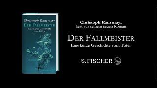 Christoph Ransmayr liest aus seinem Roman »Der Fallmeister. Eine kurze Geschichte vom Töten.«