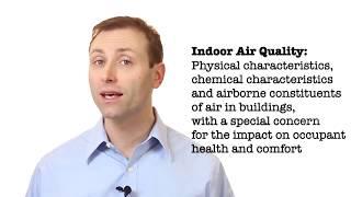 Defining Indoor Air Quality