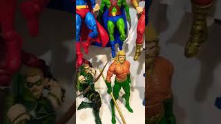 DC Multiverse Mcfarlane action figures Hero shelf collection update