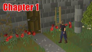 Adventure Preparation - Old School Runescape Let's Play E2