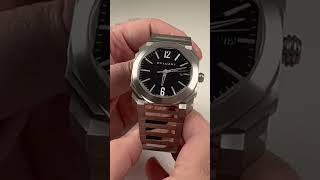 We Make Giancarlo Esposito's Bvlgari Watch Look Like New! | SwissWatchExpo