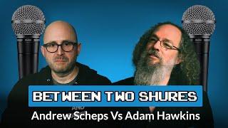 Puremix Mentors |  Between Two Shures Series  | Andrew Scheps Vs Adam Hawkins