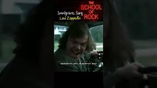 [스쿨오브락] Immigrant Song - Led Zeppelin #스쿨오브락 #레드제플린 #잭블랙